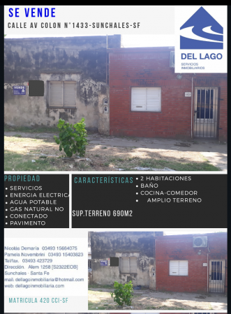 PROPIEDAD EN VENTA