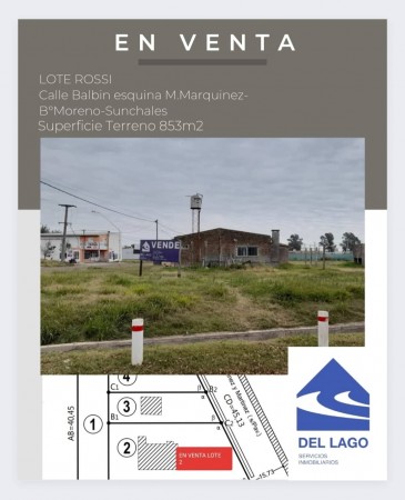 TERRENO EN VENTA CON EDIFICACION PRECARIA