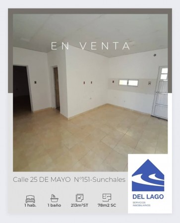 DEPARTAMENTO A ESTRENAR EN VENTA