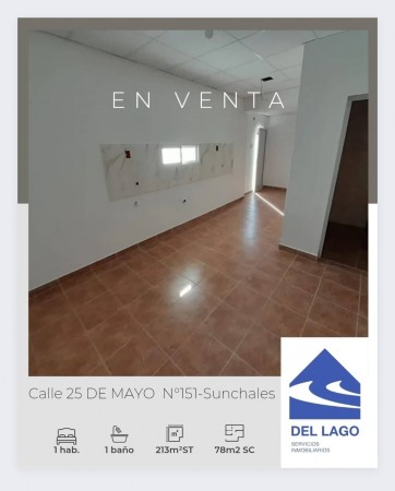 DEPARTAMENTO A ESTRENAR EN VENTA