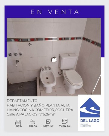 DEPARTAMENTO A ESTRENAR EN VENTA