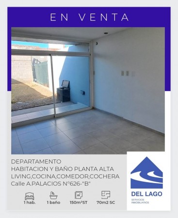 DEPARTAMENTO A ESTRENAR EN VENTA