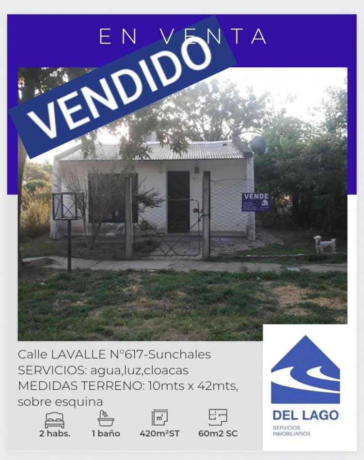 PROPIEDAD EN VENTA