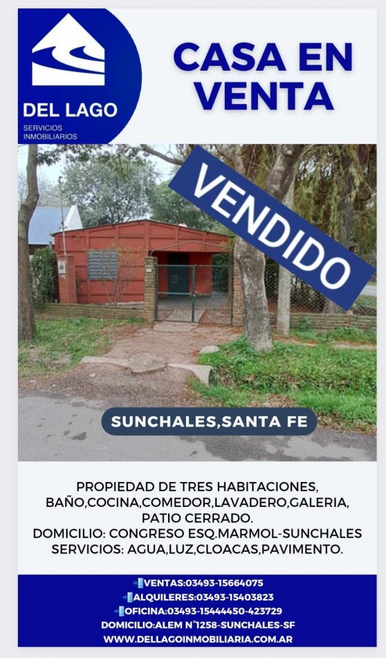 PROPIEDAD EN VENTA