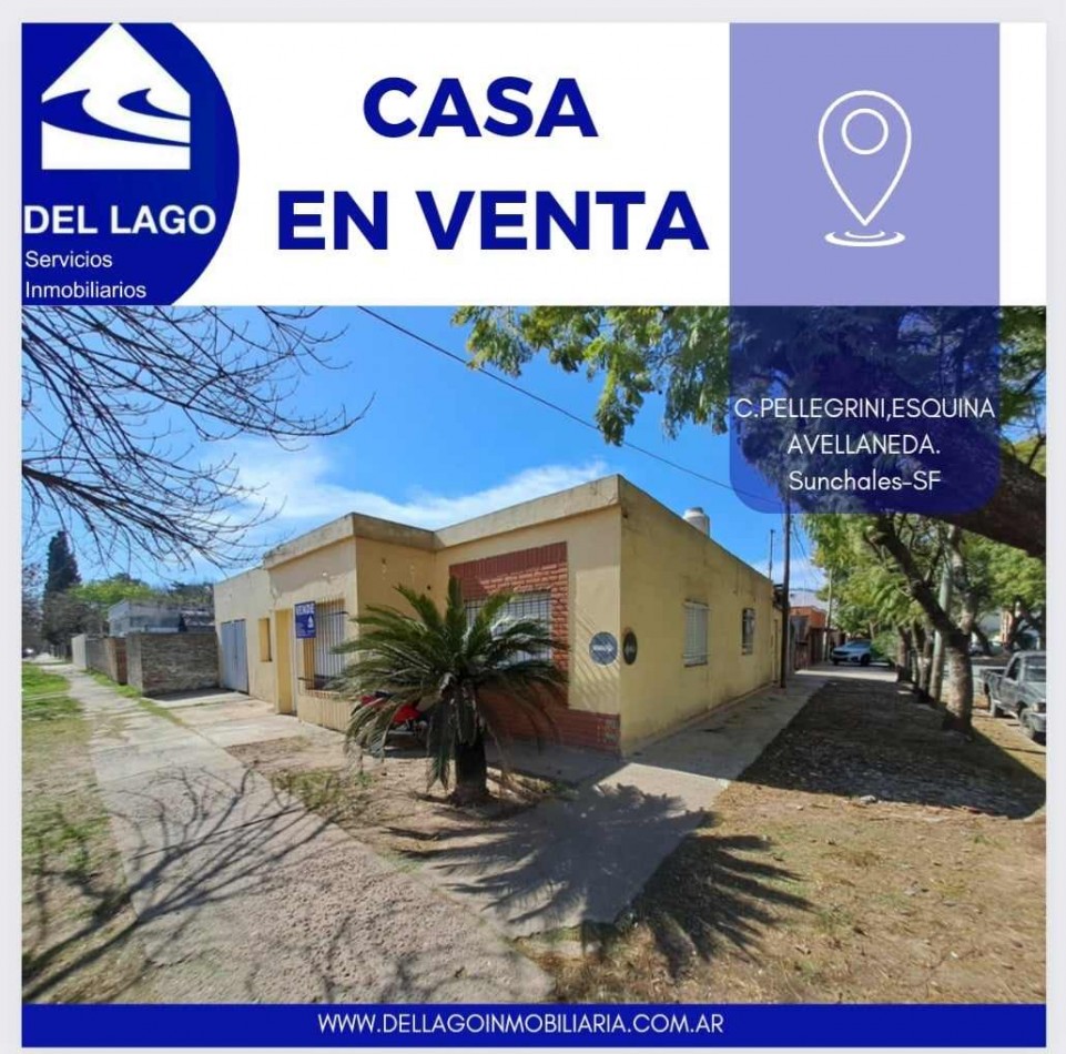 CASA EN VENTA