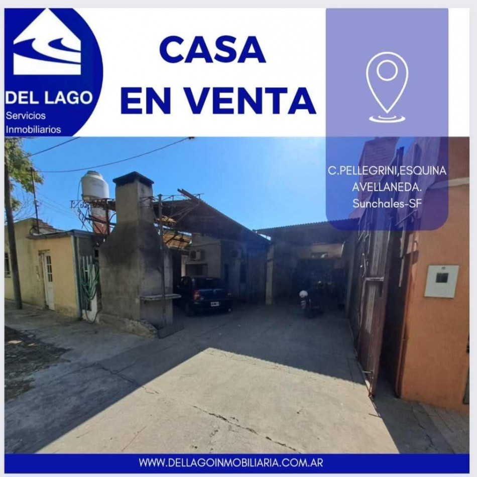 CASA EN VENTA