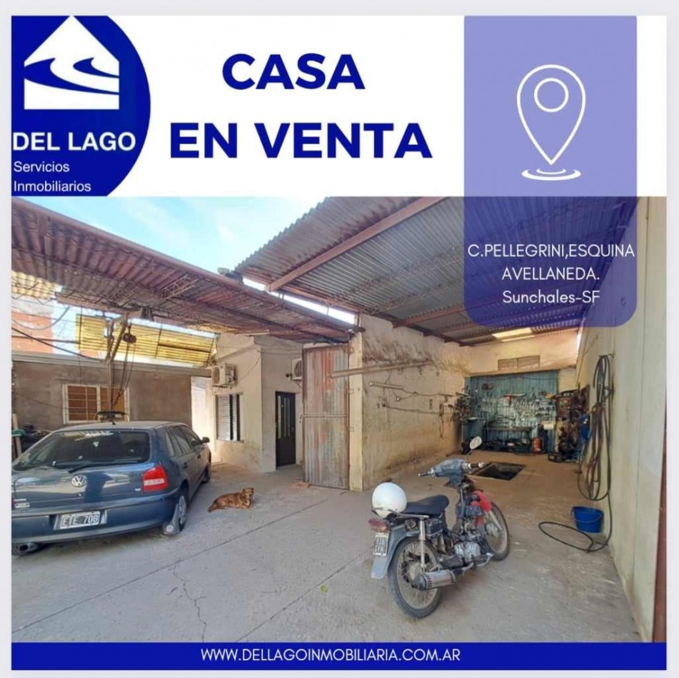 CASA EN VENTA