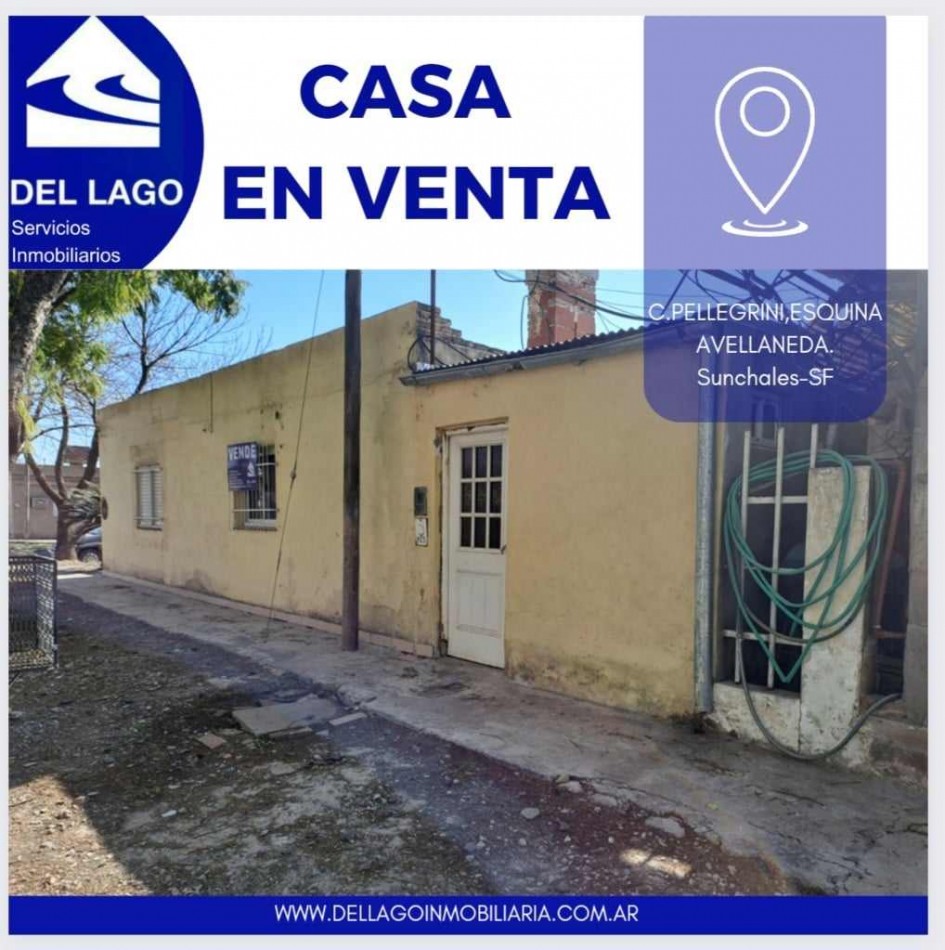 CASA EN VENTA