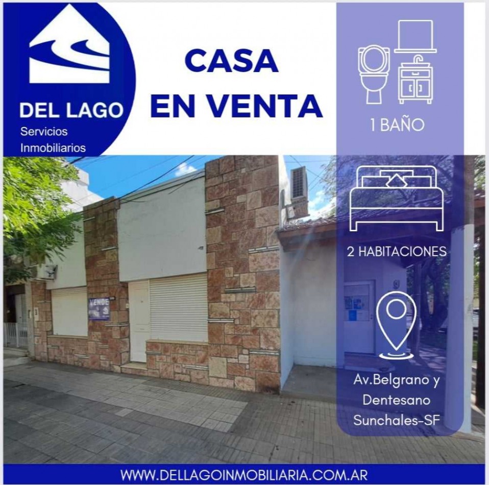 PROPIEDAD Y LOCAL CENTRICO EN VENTA