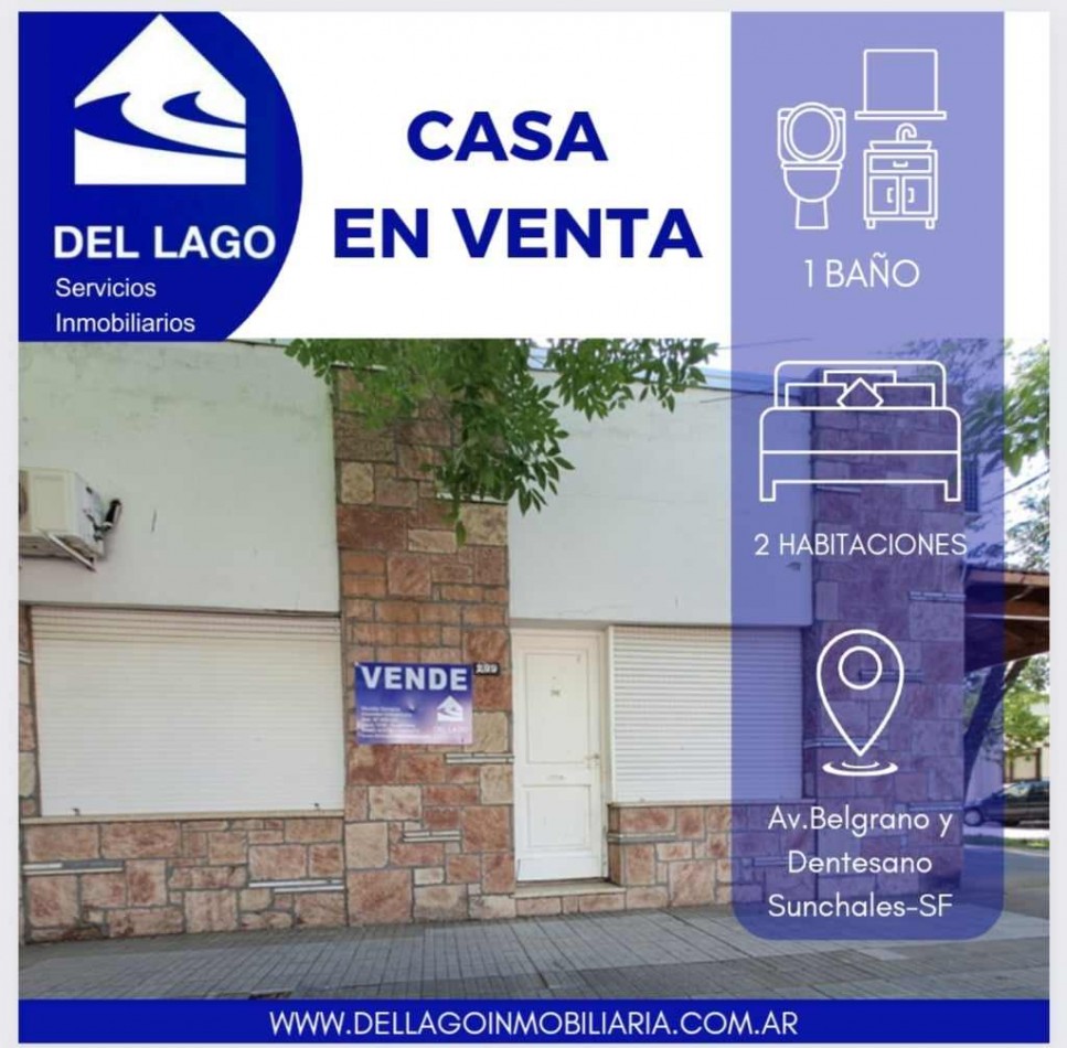 Foto Casa en Venta en Sunchales, Santa Fe - pix106684675 - BienesOnLine