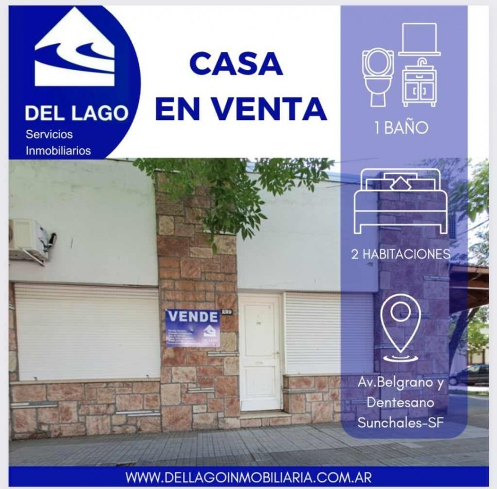 PROPIEDAD Y LOCAL CENTRICO EN VENTA