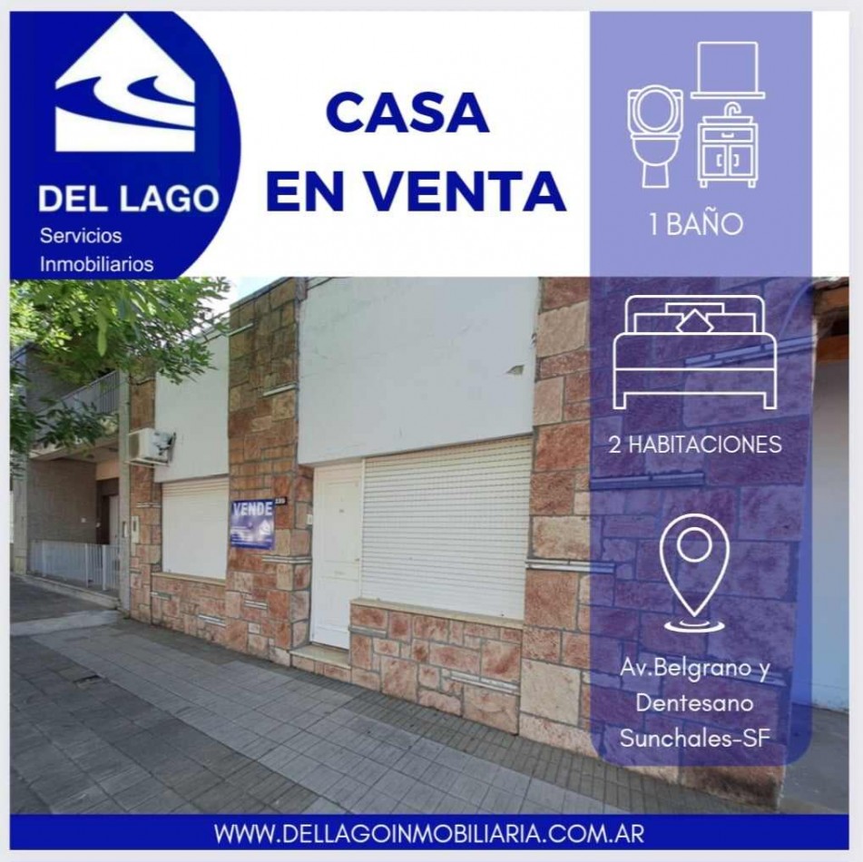 PROPIEDAD Y LOCAL CENTRICO EN VENTA