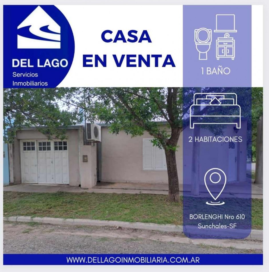 Foto Casa en Venta en Sunchales, Santa Fe - pix107380675 - BienesOnLine