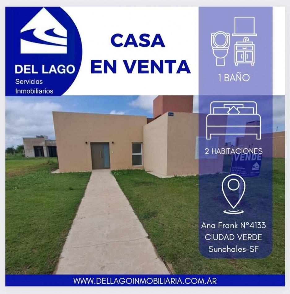 Foto Casa en Venta en Sunchales, Santa Fe - pix108576675 - BienesOnLine