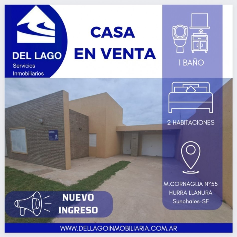 EXCELENTE PROPIEDAD EN VENTA