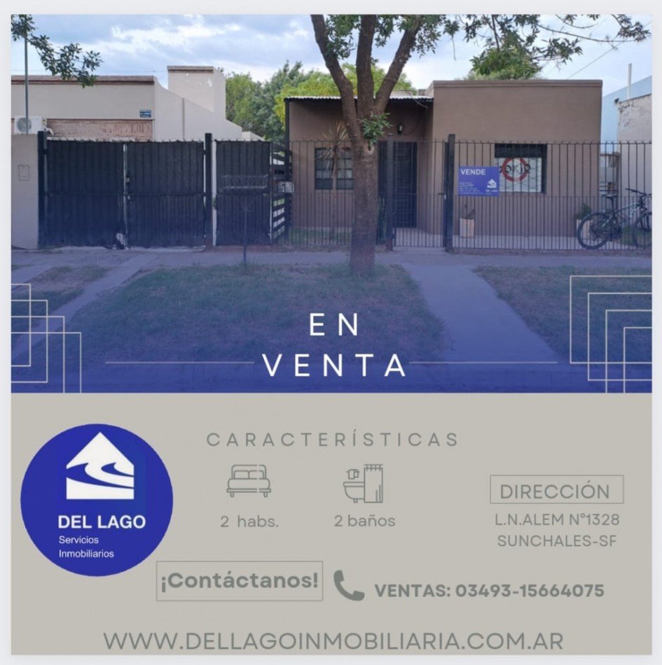 Foto Casa en Venta en Sunchales, Santa Fe - pix113463675 - BienesOnLine