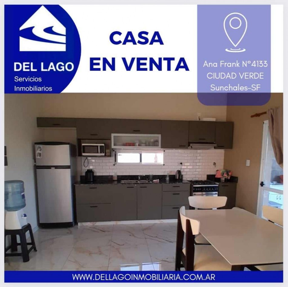 PROPIEDAD EN VENTA-CIUDAD VERDE