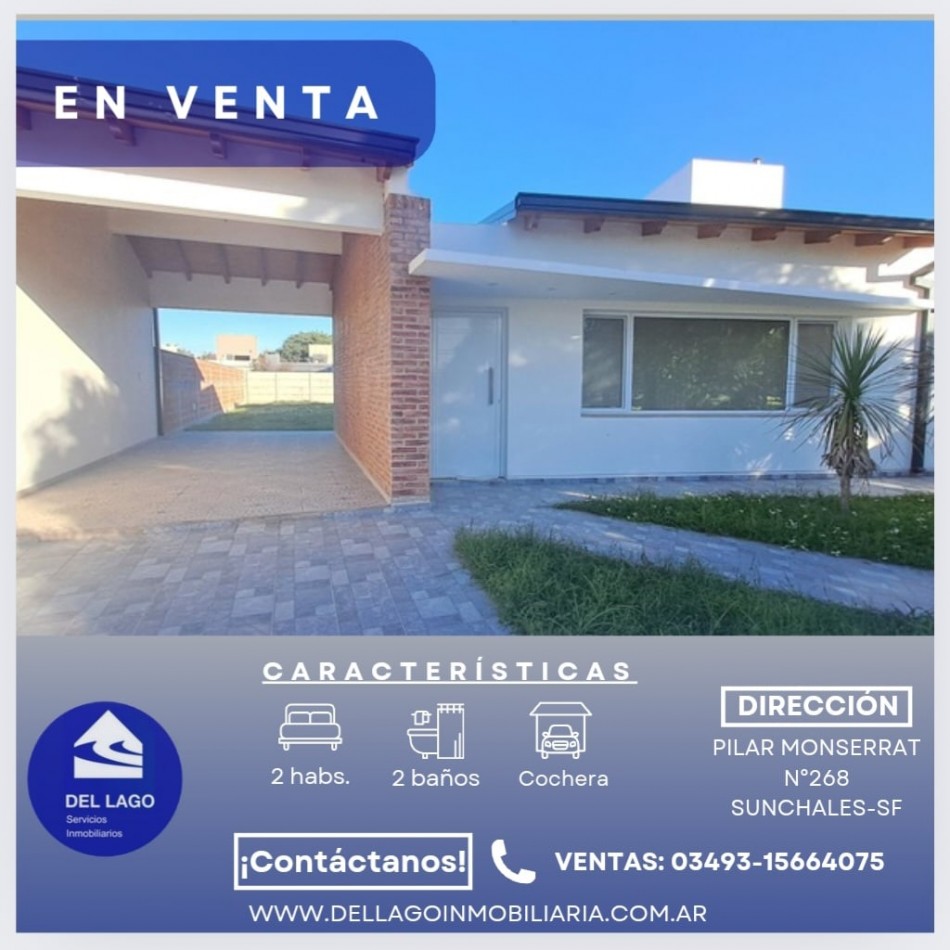 EXCELENTE PROPIEDAD EN VENTA