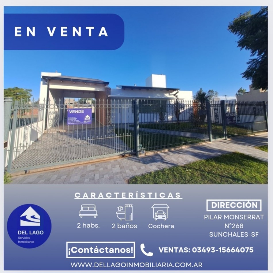 EXCELENTE PROPIEDAD EN VENTA