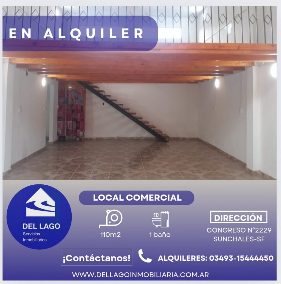 LOCAL COMERCIAL