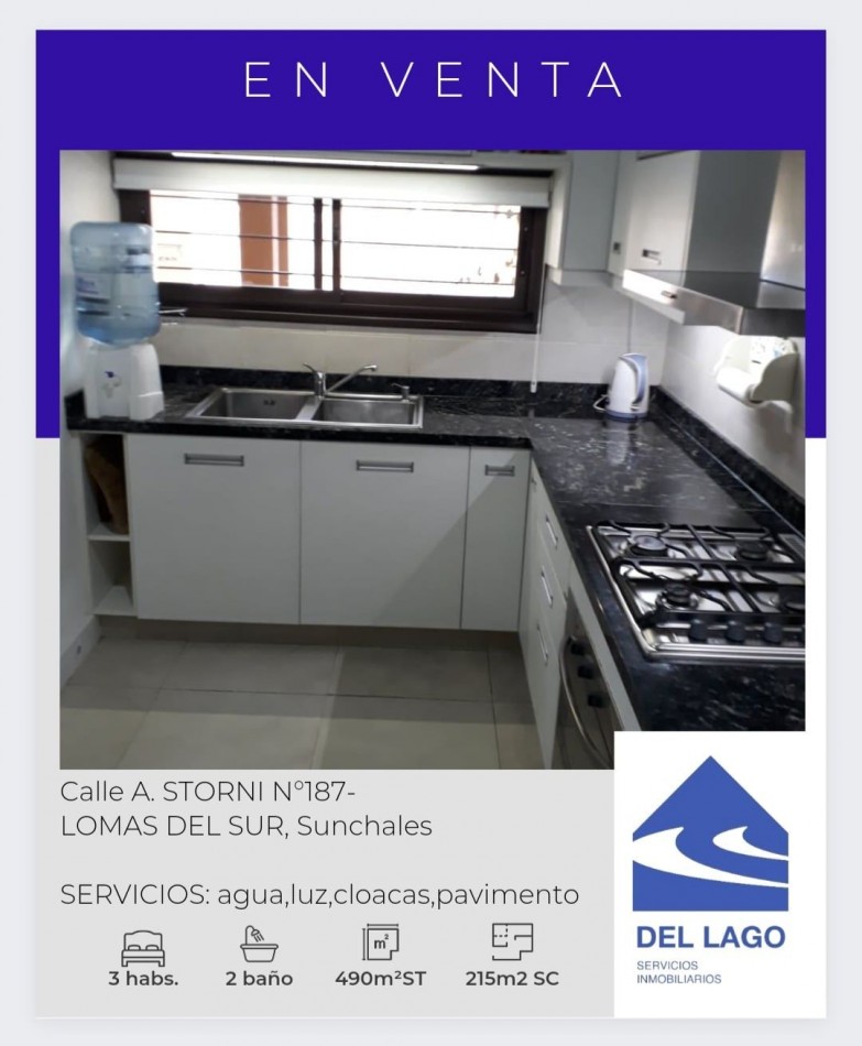 EXCELENTE PROPIEDAD EN VENTA