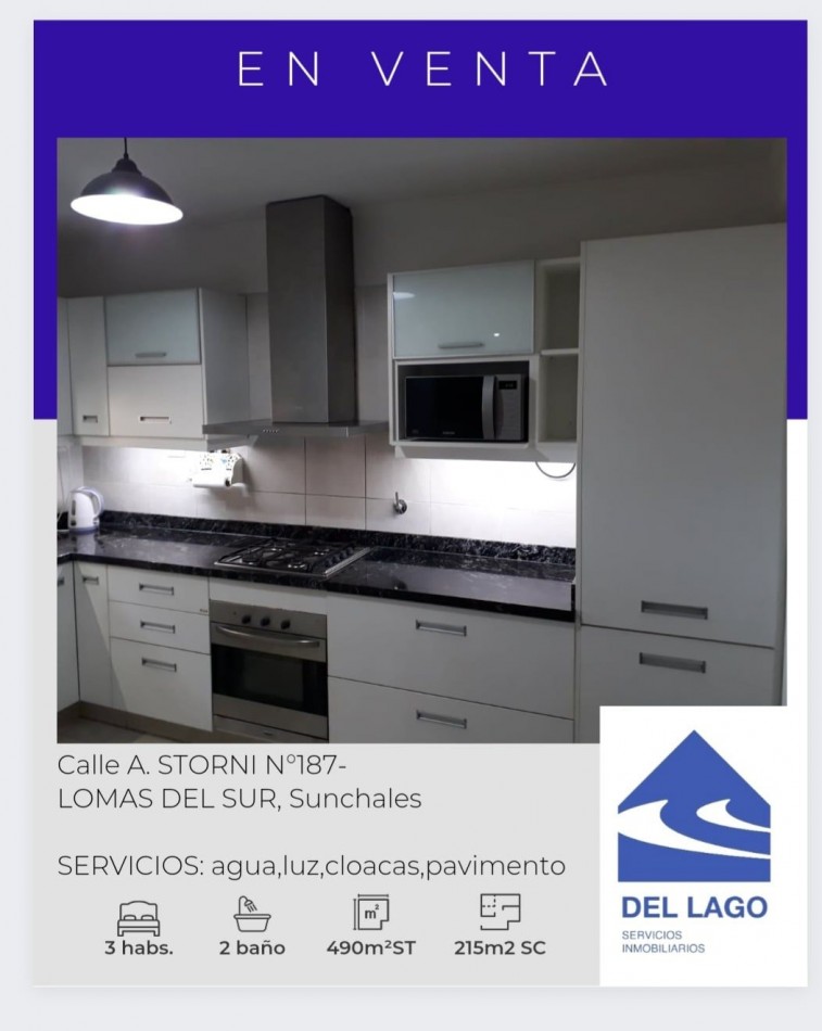 EXCELENTE PROPIEDAD EN VENTA