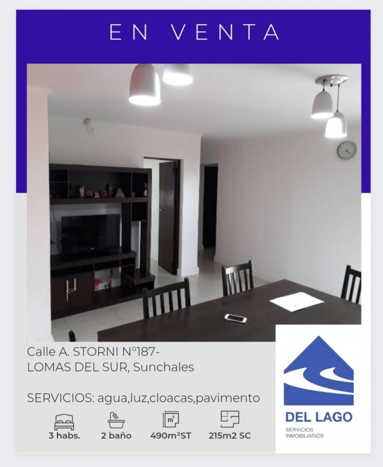 EXCELENTE PROPIEDAD EN VENTA