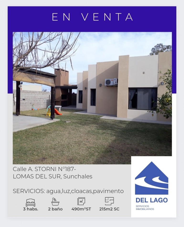 EXCELENTE PROPIEDAD EN VENTA