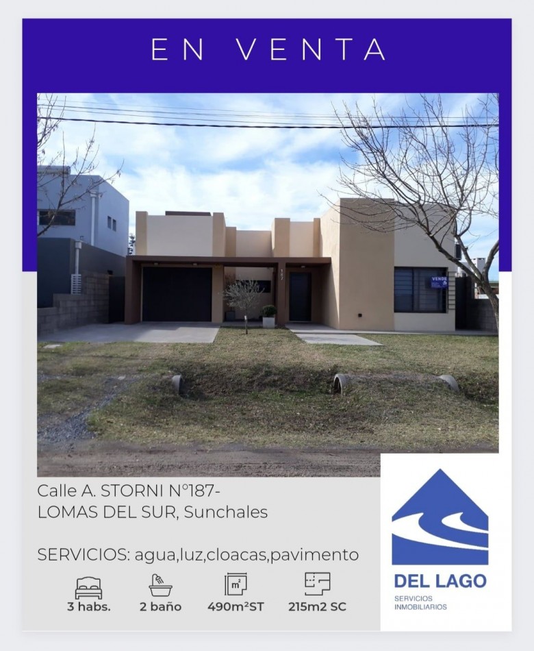 EXCELENTE PROPIEDAD EN VENTA