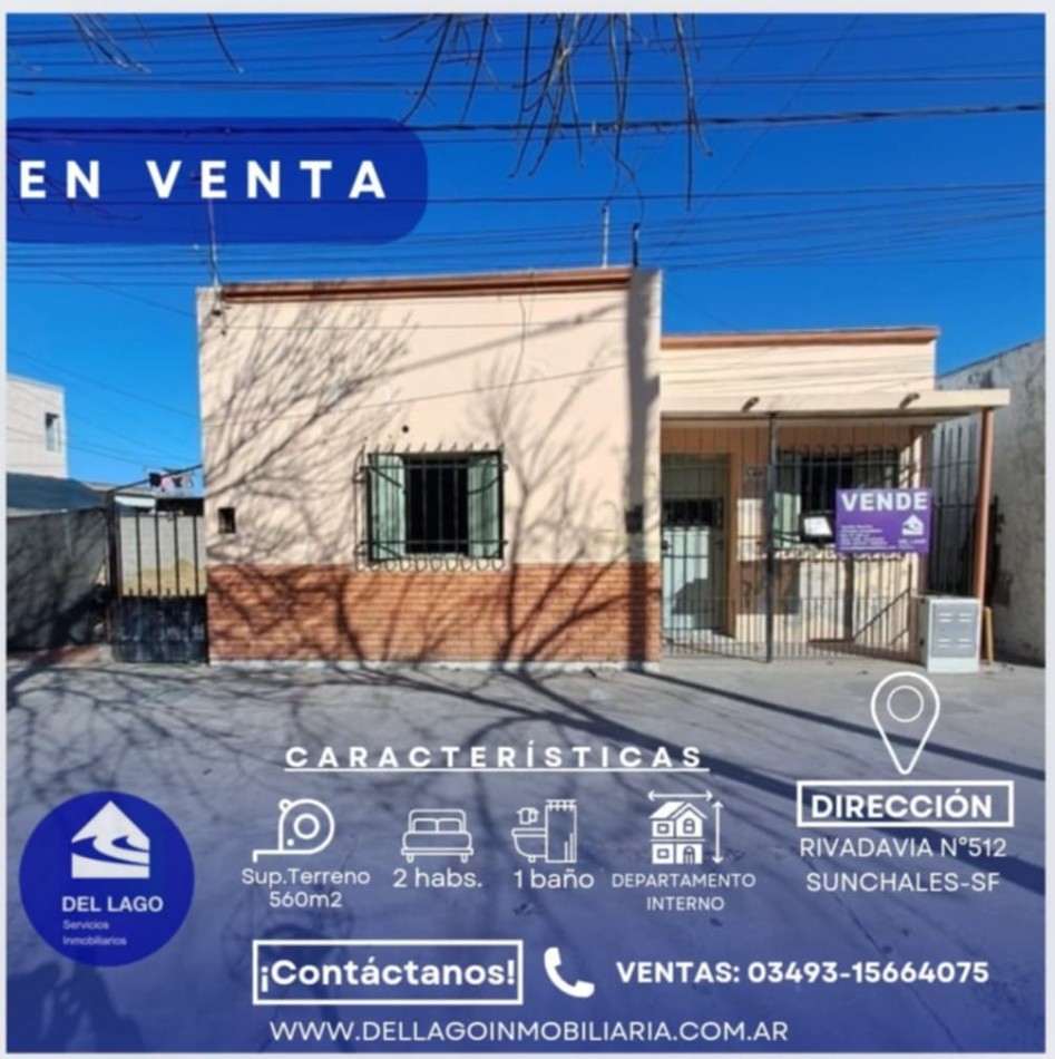 PROPIEDAD EN VENTA- TERRENO DE AMPLIAS DIMENSIONES 