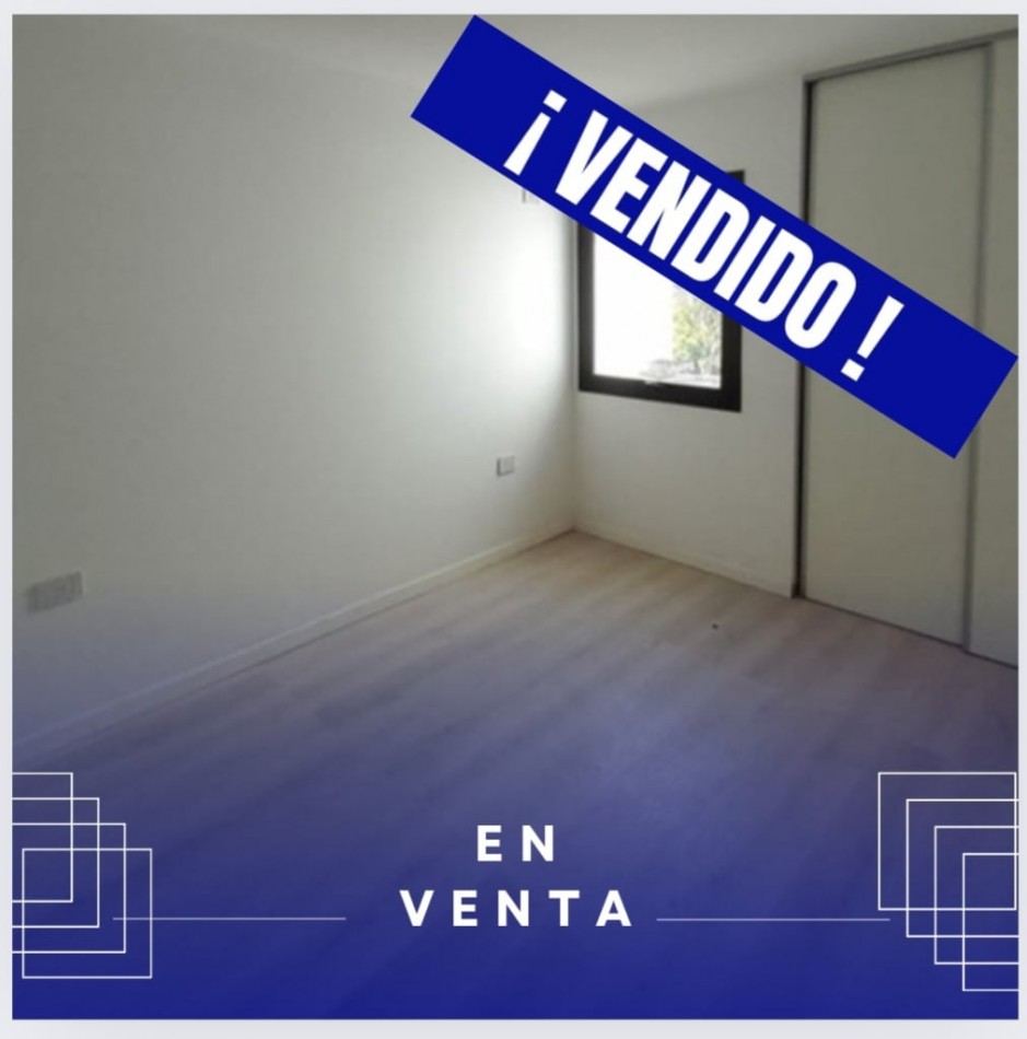 DEPARTAMENO EN VENTA