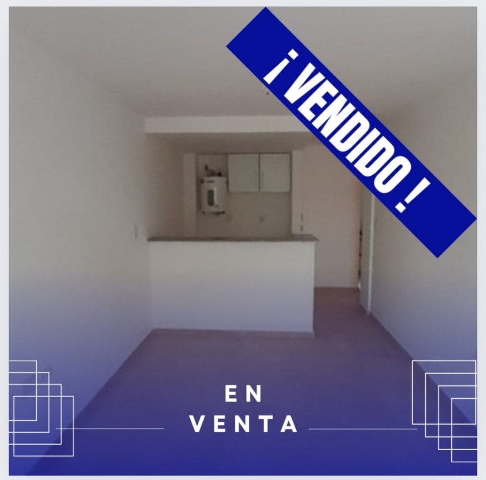 DEPARTAMENO EN VENTA