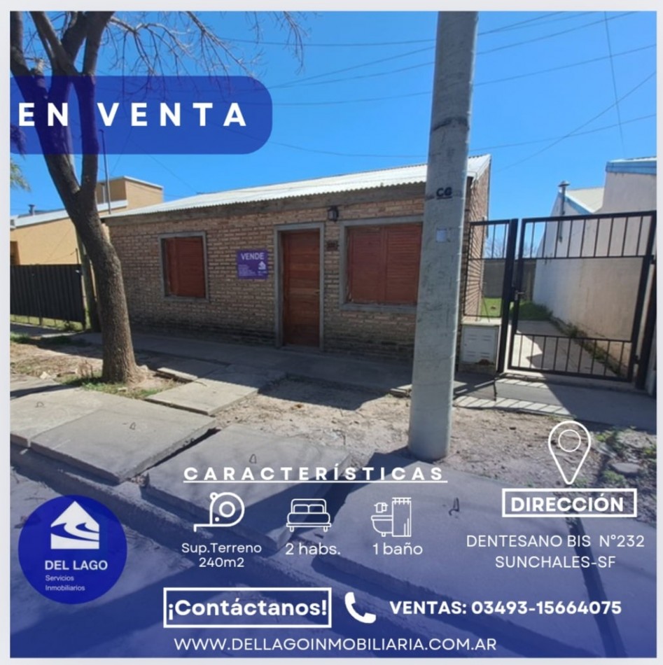 PROPIEDAD EN VENTA 