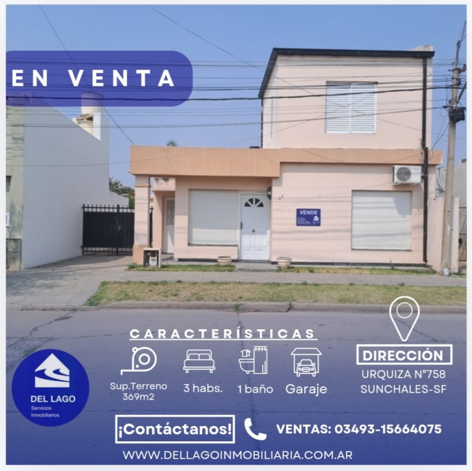 PROPIEDAD EN VENTA