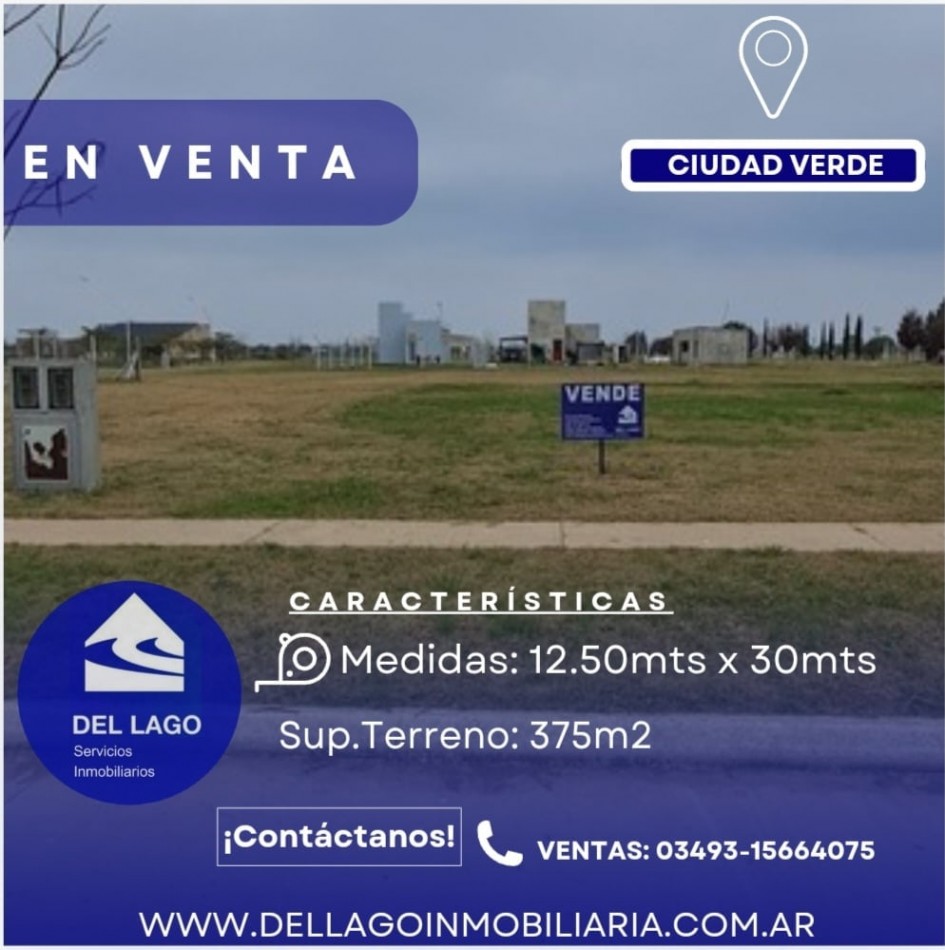 LOTE EN VENTA