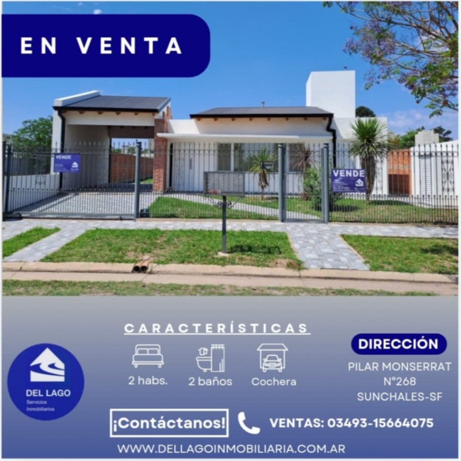 EXCELENTE PROPIEDAD EN VENTA