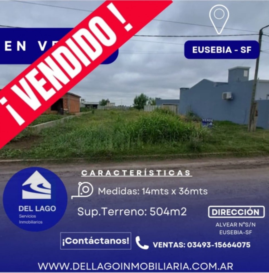 LOTE EN VENTA