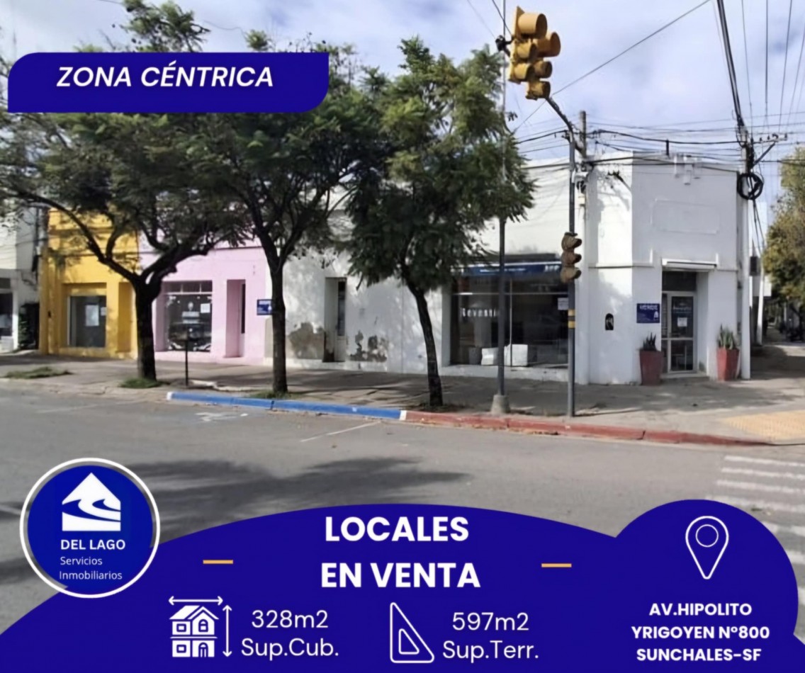 LOCALES COMERCIALES CENTRICOS