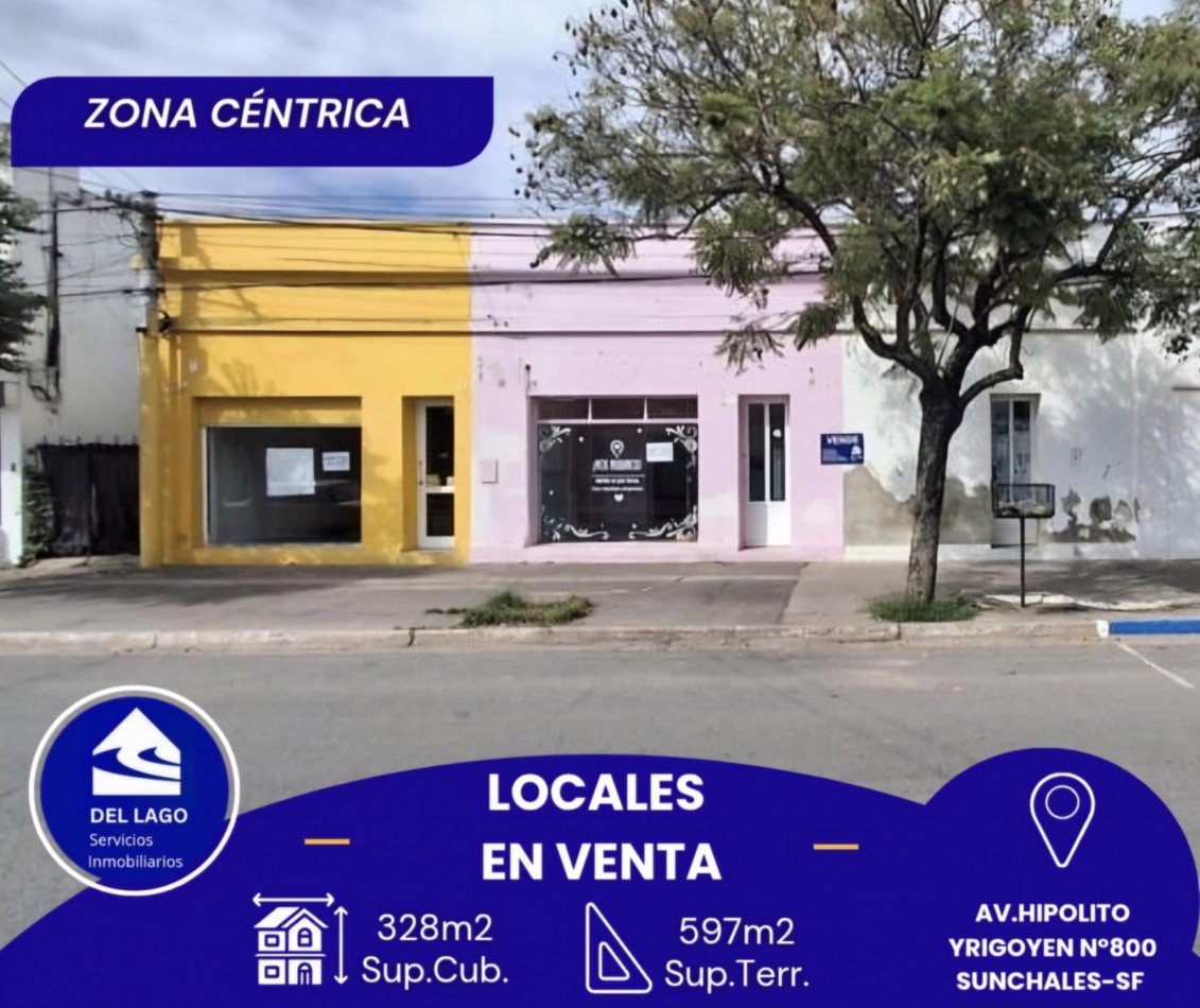 LOCALES COMERCIALES CENTRICOS