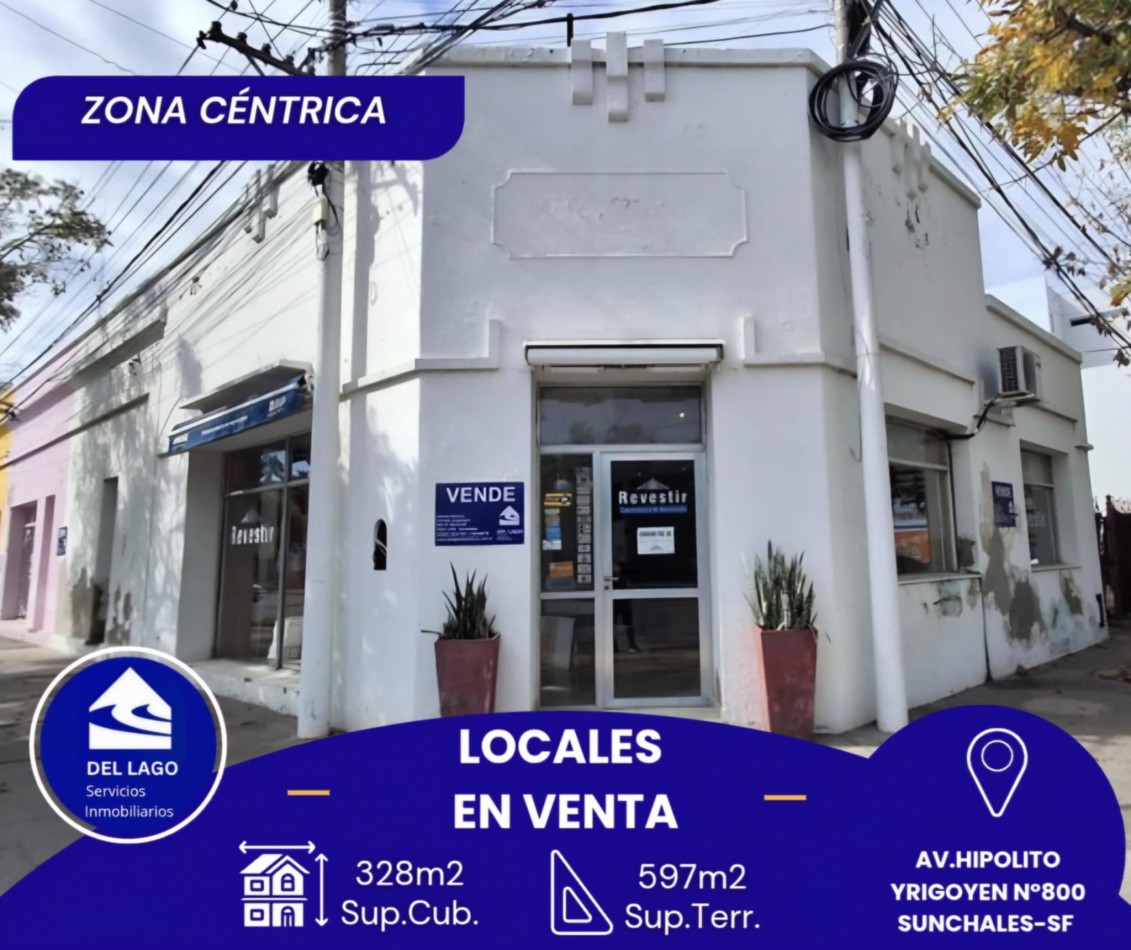 LOCALES COMERCIALES CENTRICOS