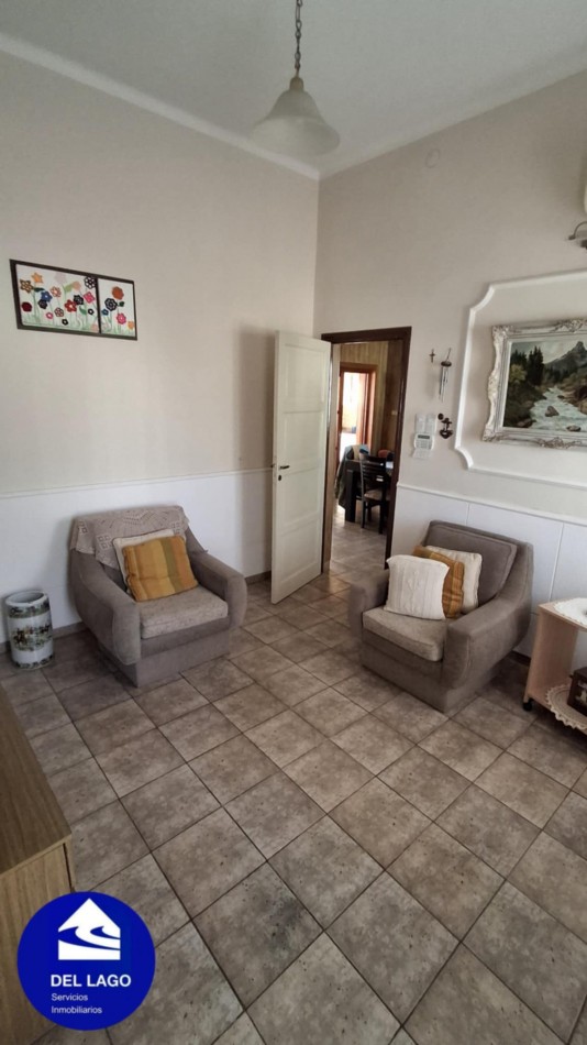 PROPIEDAD + DEPARTAMENTO CENTRICO EN VENTA