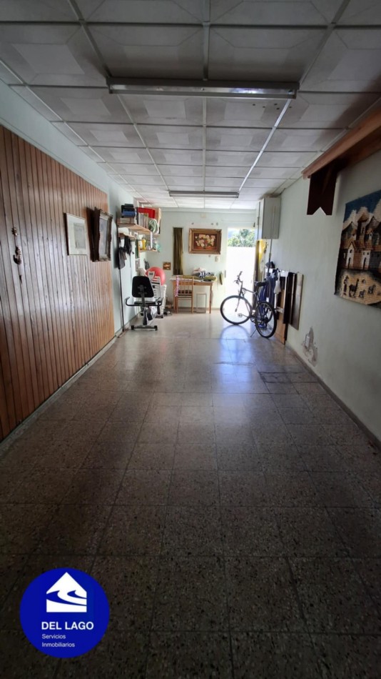 PROPIEDAD + DEPARTAMENTO CENTRICO EN VENTA