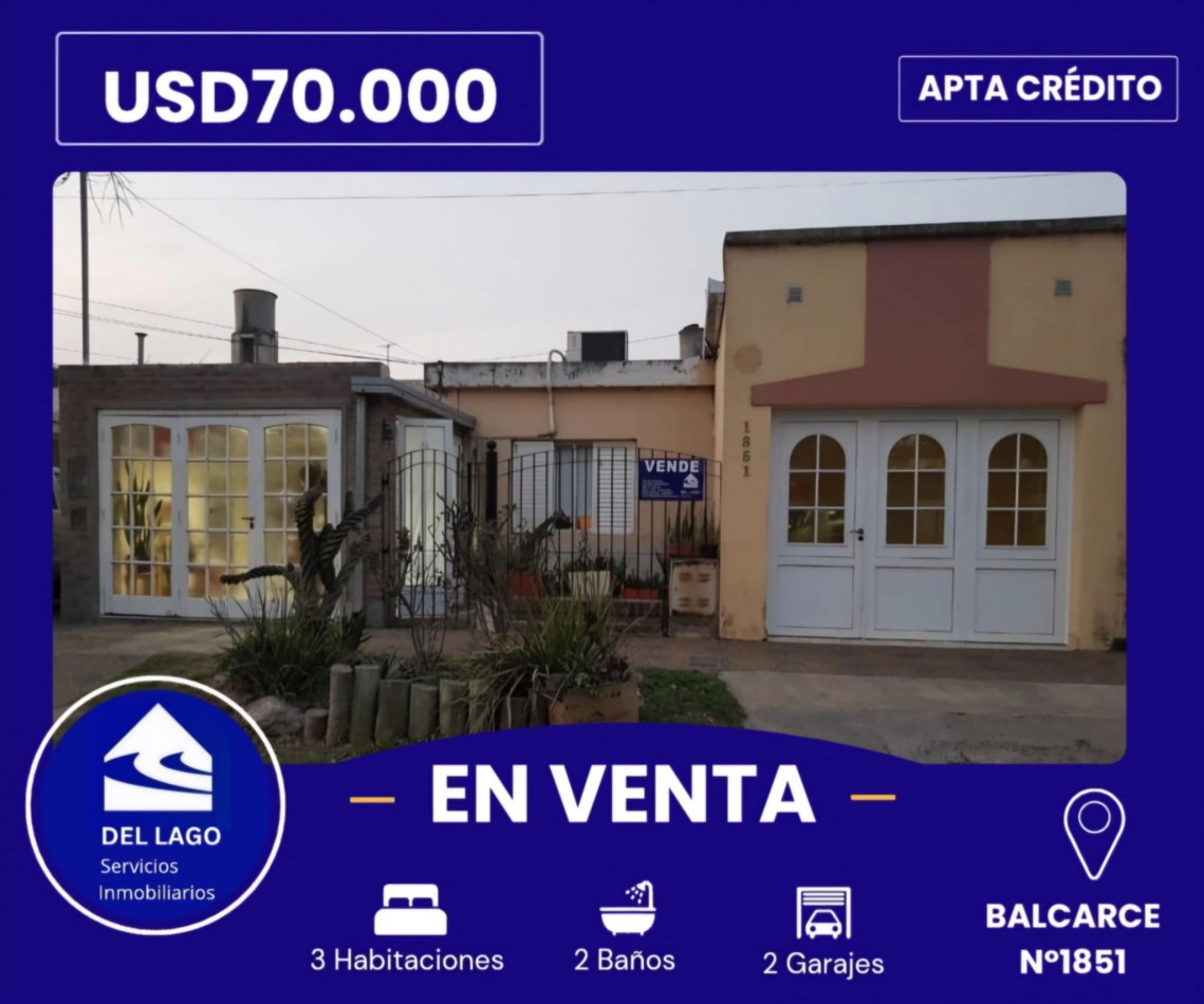 PROPIEDAD EN VENTA