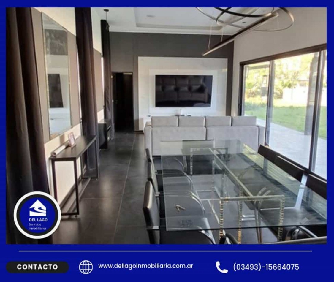PROPIEDAD EN VENTA- BARRIO PRIVADO