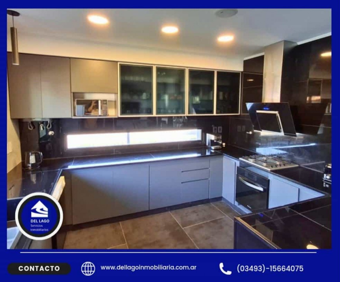 PROPIEDAD EN VENTA- BARRIO PRIVADO