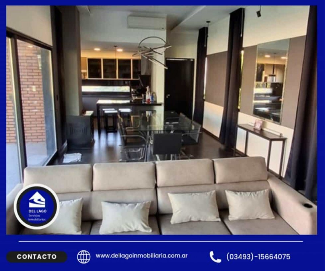 PROPIEDAD EN VENTA- BARRIO PRIVADO