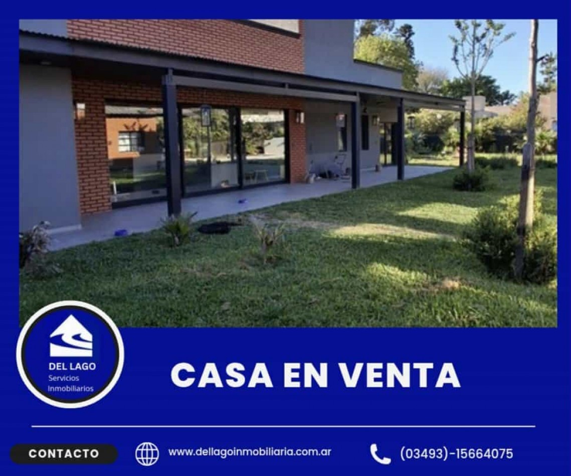 PROPIEDAD EN VENTA- BARRIO PRIVADO