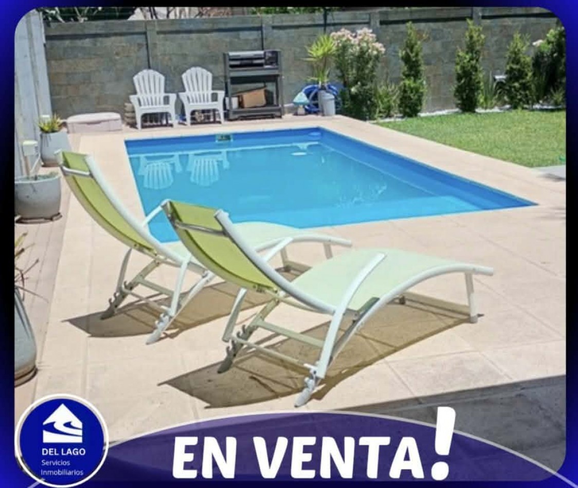 CASA EN VENTA