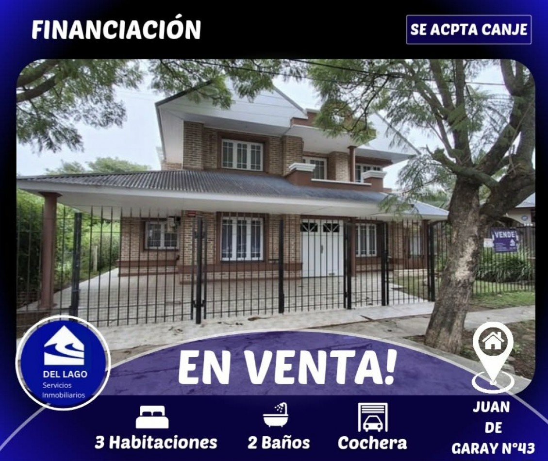 HERMOSA PROPIEDAD EN VENTA