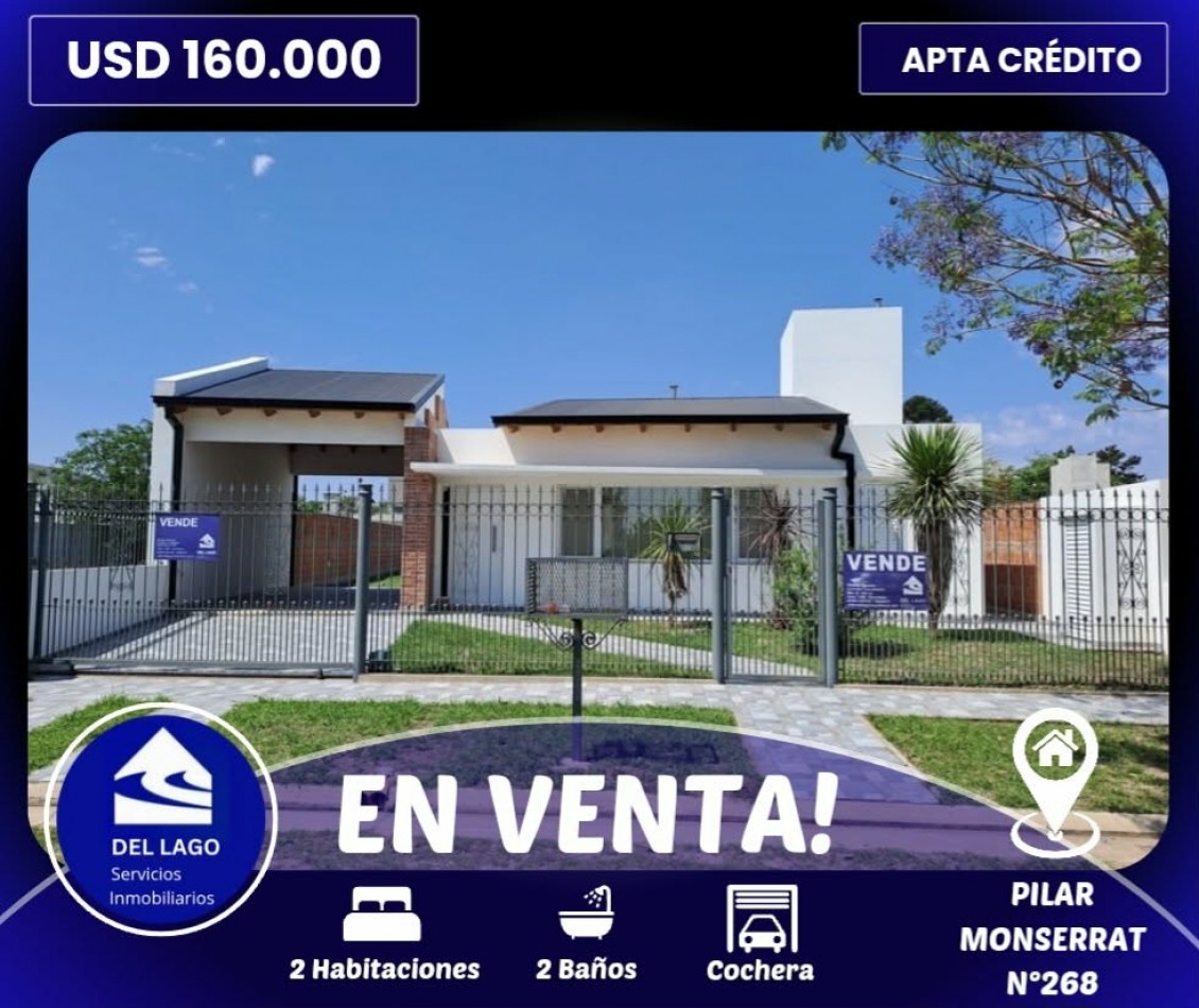 EXCELENTE PROPIEDAD EN VENTA